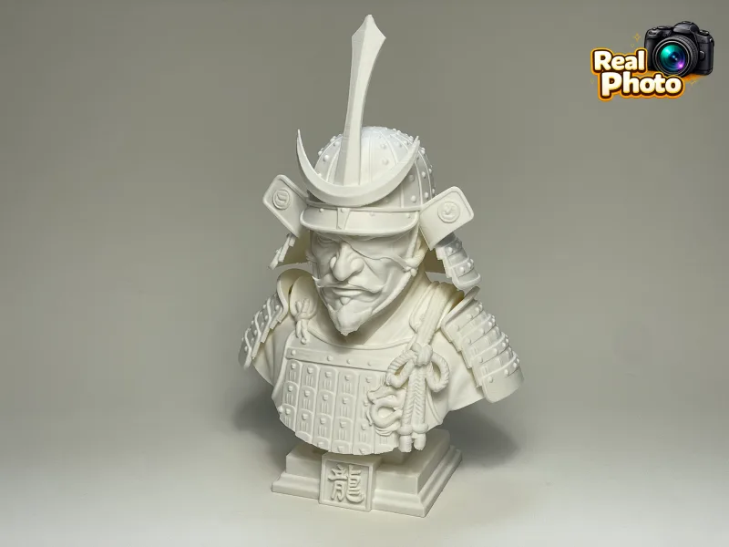 One-Eyed Samurai – The Unbroken — free 3D print STL file