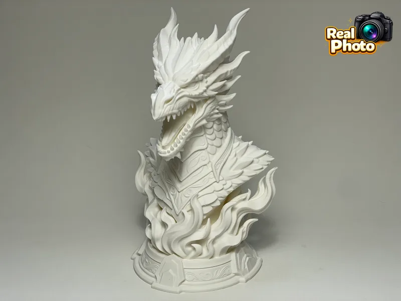 Inferno Wyrm – Dragon Collection — free 3D print STL file