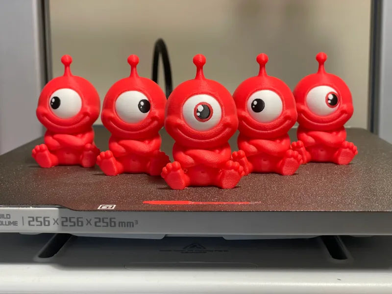 The One-Eyed Optimist — free 3D print STL file