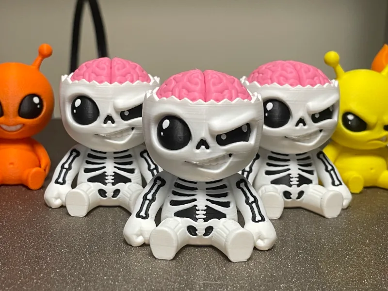 Lobotomized Grump — free 3D print STL file