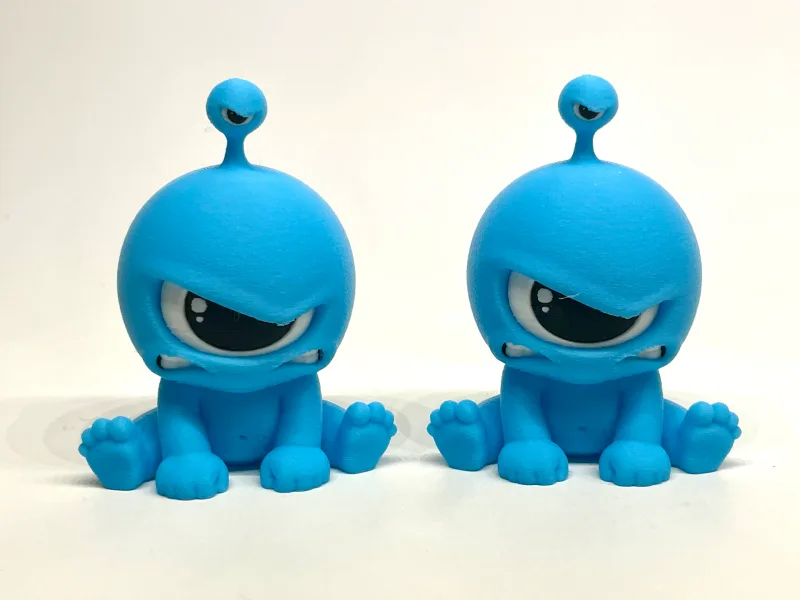 The Evolving Grump — free 3D print STL file